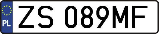 ZS089MF