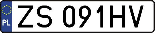 ZS091HV