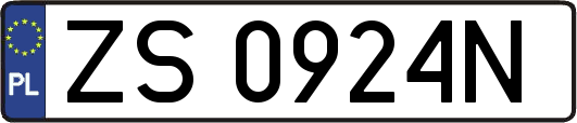 ZS0924N