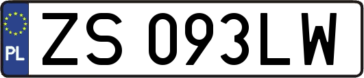 ZS093LW