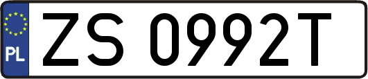 ZS0992T