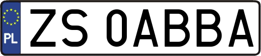 ZS0ABBA
