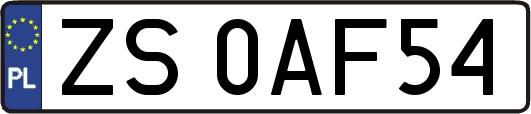 ZS0AF54