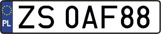 ZS0AF88
