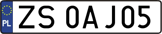 ZS0AJ05