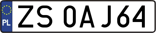 ZS0AJ64