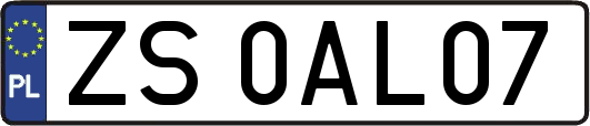 ZS0AL07