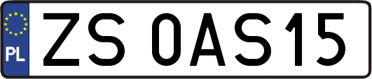 ZS0AS15