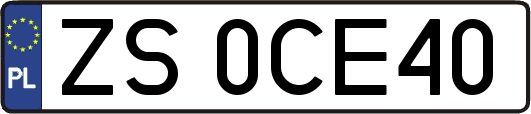ZS0CE40