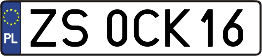 ZS0CK16