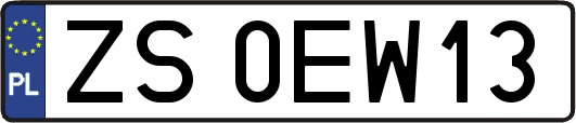 ZS0EW13