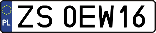 ZS0EW16