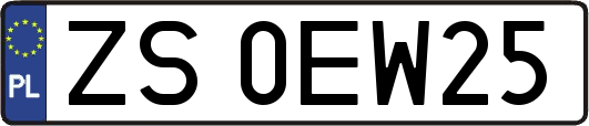 ZS0EW25