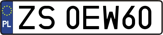 ZS0EW60