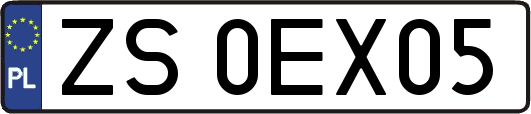 ZS0EX05