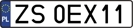 ZS0EX11