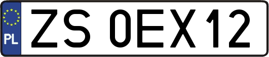 ZS0EX12