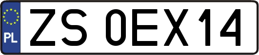 ZS0EX14