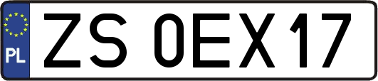 ZS0EX17