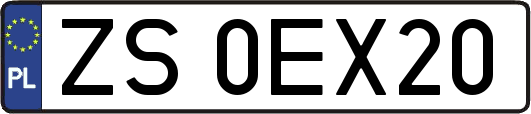 ZS0EX20