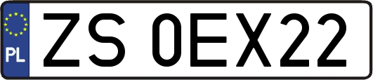ZS0EX22