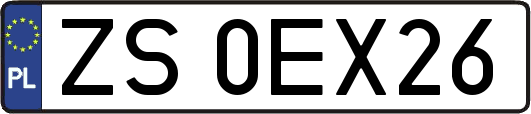 ZS0EX26