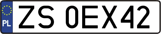ZS0EX42