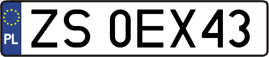 ZS0EX43