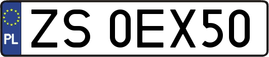 ZS0EX50