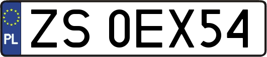 ZS0EX54