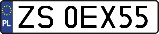ZS0EX55