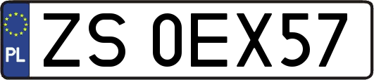 ZS0EX57