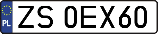 ZS0EX60