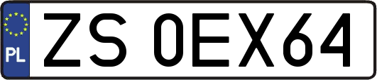 ZS0EX64