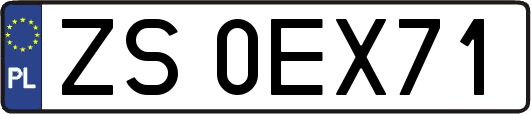ZS0EX71