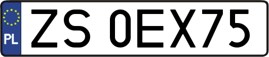 ZS0EX75