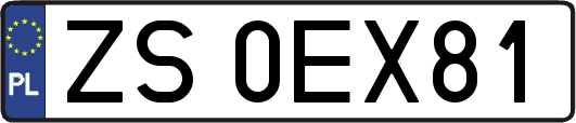 ZS0EX81