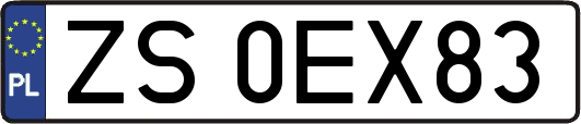 ZS0EX83