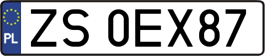 ZS0EX87