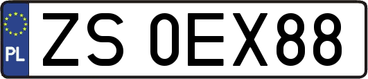 ZS0EX88