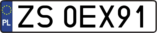 ZS0EX91
