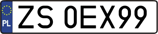 ZS0EX99