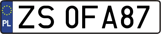 ZS0FA87