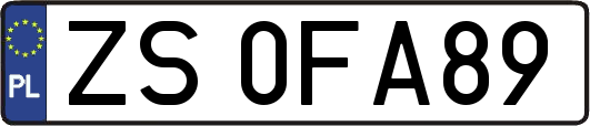 ZS0FA89
