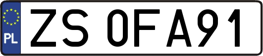 ZS0FA91