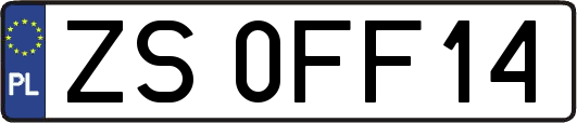 ZS0FF14