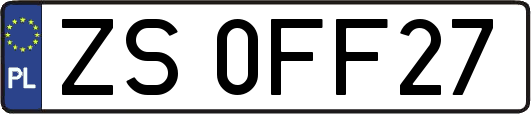 ZS0FF27