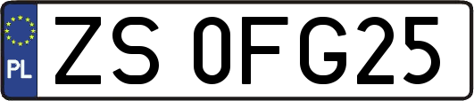 ZS0FG25