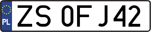ZS0FJ42