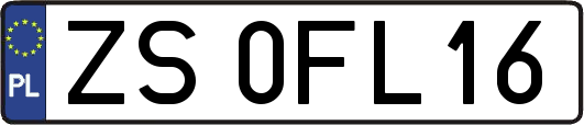 ZS0FL16